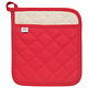 Tire-plat rouge 9x8" de Now Designs
