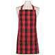 Now Designs Buffalo Check Petite Chef Apron