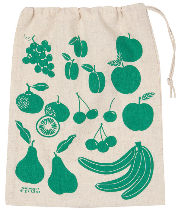 Now Designs Now Designs Fruit And Veggie Reusable Bags, Set of 3