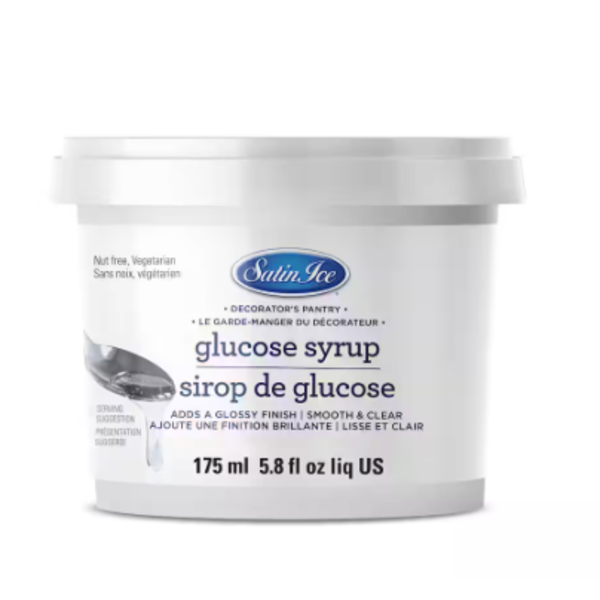 Sirop de glucose 175ml de Satin Ice®