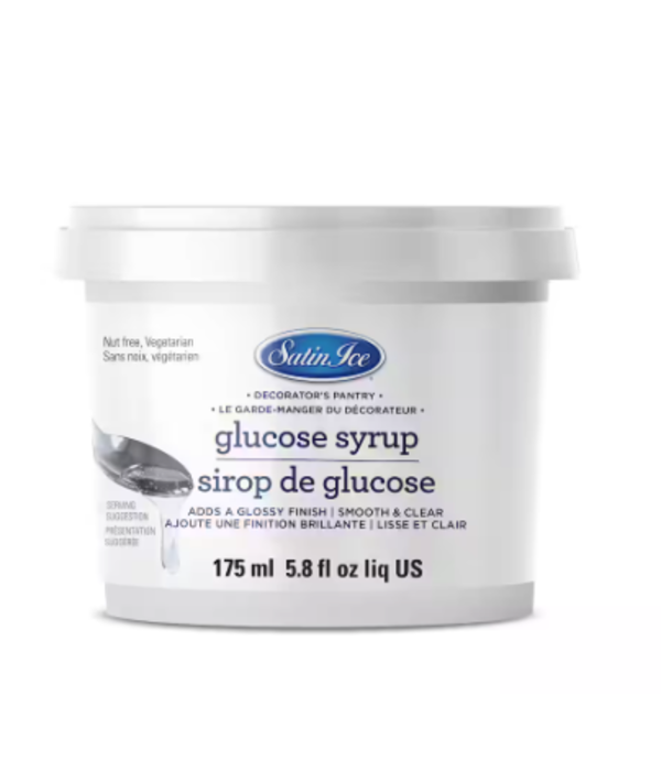 Satin Ice Sirop de glucose 175ml de Satin Ice®