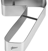 Ateco Ateco Large Number 7 Cake Cutter, 11" x 2"