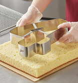 Ateco Ateco Large Number 4 Cake Cutter, 11" x 2"