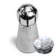 Douille Russe Bout forme de boule #270 de Ateco