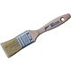 Ateco Pastry Brush Natural White Boar Bristles, 1.5"