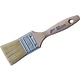 Ateco Pastry Brush Natural White Boar Bristles, 2"