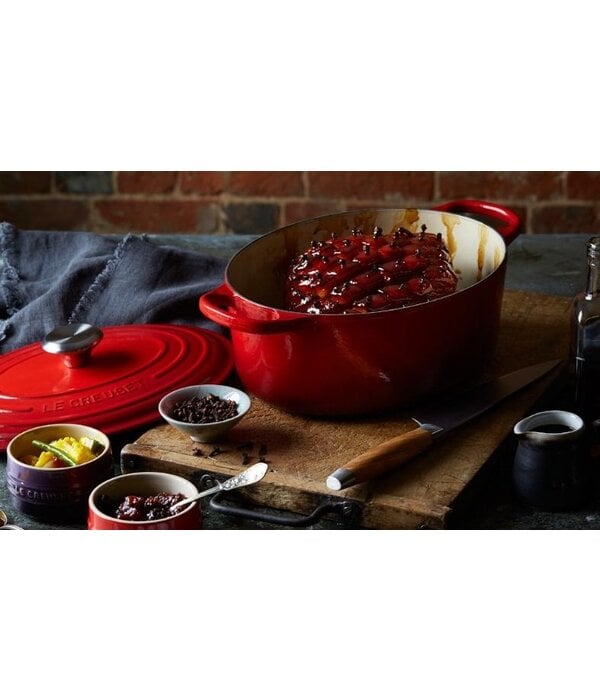 Le Creuset Le Creuset 13.9L Cherry Red/Cerise Goose Pot