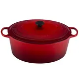 Le Creuset Le Creuset 13.9L Cherry Red/Cerise Goose Pot