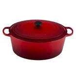 Le Creuset Le Creuset 13.9L Cherry Red/Cerise Goose Pot