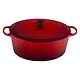 Le Creuset 13.9L Cherry Red/Cerise Goose Pot