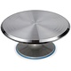 Ateco 12" Revolving Cake Decorating Stand, Aluminum