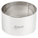 Moule Rond en Acier Inoxydable de 3" pour Gâteaux / Aliments de Ateco