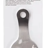 Ateco Ateco Stainless Steel Chocolate Curler and Shaver