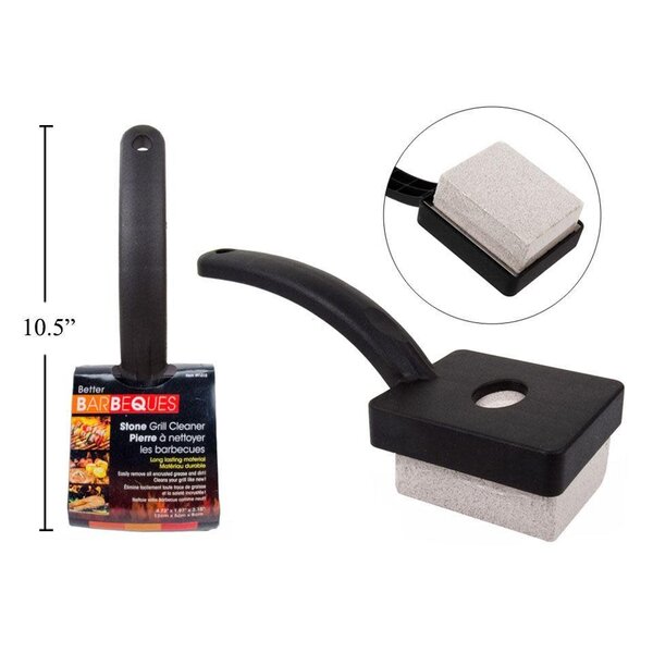 Better BBQ Grill Stone Cleaner with Handle