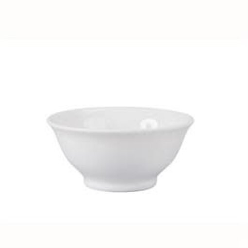 BIA Cordon Bleu BIA White Porcelain "Tulip" Bowl