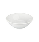 BIA Cordon Bleu BIA 2oz Soy Dipping Bowl, White Porcelain