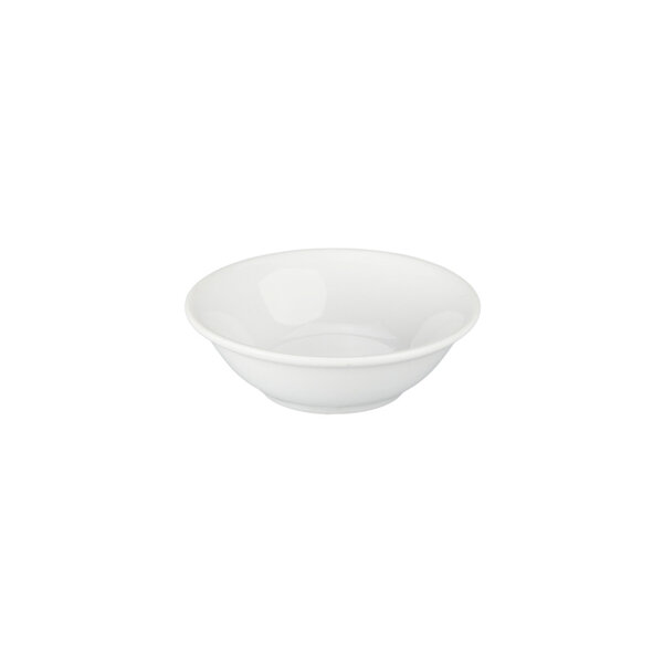 BIA 2oz Soy Dipping Bowl, White Porcelain