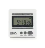 Bios Professional 4 in 1 Commercial Kitchen Timer