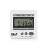 Bios Professional 4 in 1 Commercial Kitchen Timer