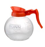 Bunn 1.9L Glass Decanter with Orange Handle
