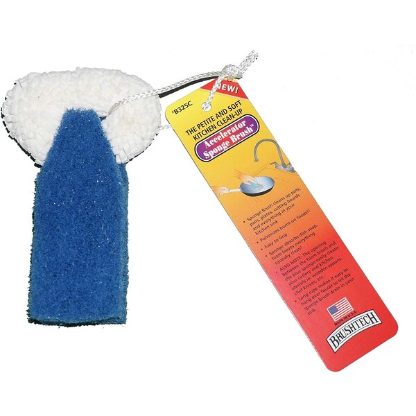 Brushtech All-Purpose Sponge Brush