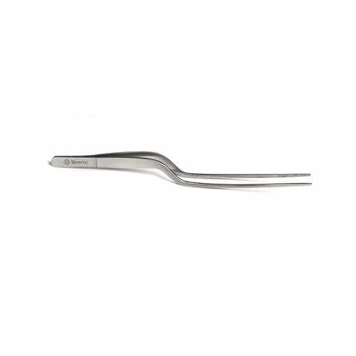 Pince de précision en acier inoxydable 8" de Browne