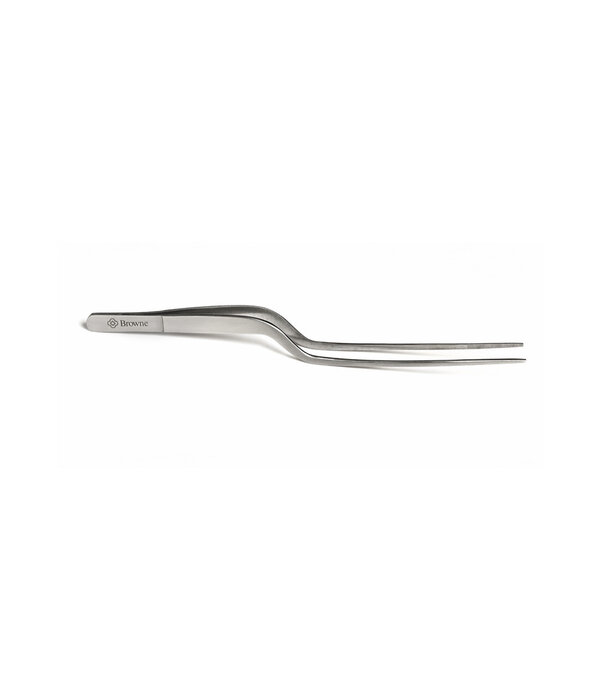 Pince de précision en acier inoxydable 8" de Browne