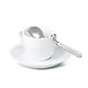 Cuillère accrochable pour espresso de Danesco