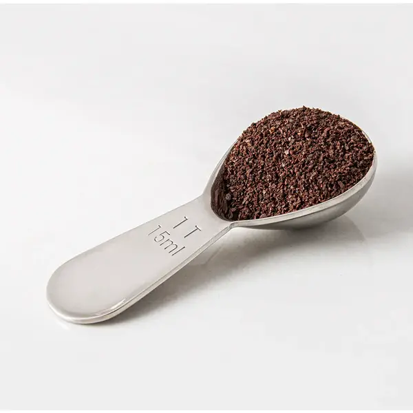 Cafe Culture 15ml Coffee Scoop (Stainless Steel)