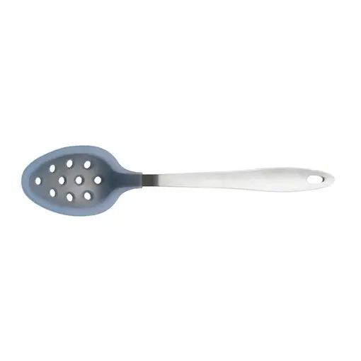 Cuillère perforée en silicone de 34 cm de Catering Line
