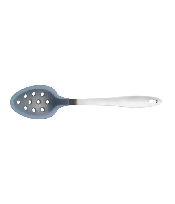 Catering Line 34cm Silicone Perforated Spoon
