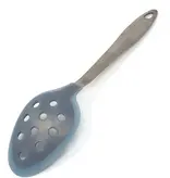 Cuillère perforée en silicone de 34 cm de Catering Line