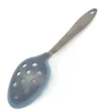 Cuillère perforée en silicone de 34 cm de Catering Line