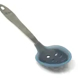 Cuillère perforée en silicone de 34 cm de Catering Line