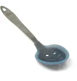 Cuillère perforée en silicone de 34 cm de Catering Line