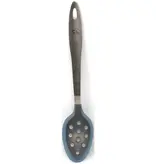 Cuillère perforée en silicone de 34 cm de Catering Line
