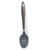 Cuillère perforée en silicone de 34 cm de Catering Line