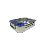 Catering Line 7.5" x 10" Stainless Steel Roasting Pan