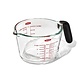 OXO 4 Cup Glass Measuring Cup