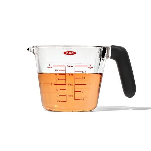 Oxo OXO 2 Cup Glass Measuring Cup