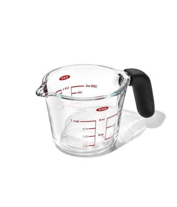 Oxo OXO 1 Cup Glass Measuring Cup