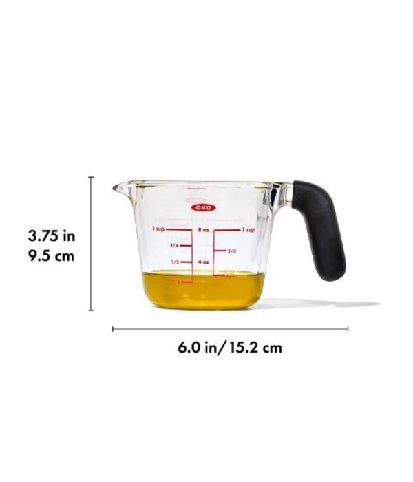 Oxo Tasse à mesurer en verre 1 tasse de OXO