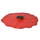 Charles Viancin 9" (23cm) Silicone Poppy Lid