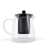 Ch'a Tea Ch'a Tea Borosilicate Glass Teapot with Infuser, 550ml