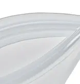 Cuisipro Sac réutilisable en silicone transparent 2L de Cuisipro