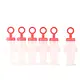 Cuisipro Snap-Fit Circle Pop Mold, Set of 6