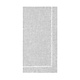 Harman Hemstitch Napkin, Set Of 4 in Light Grey