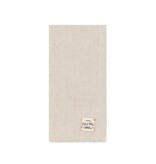 Harman Harman Bistro Series Napkin, Set Of 4 in Tan/Grey