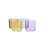 Krosno Krosno "Deco" Tumblers, 350ml, Set of 4