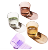 Krosno Krosno "Deco" Tumblers, 350ml, Set of 4